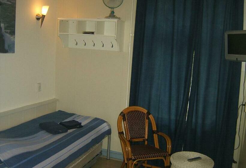 חדר סטנדרט יחיד, De Zevende Hemel