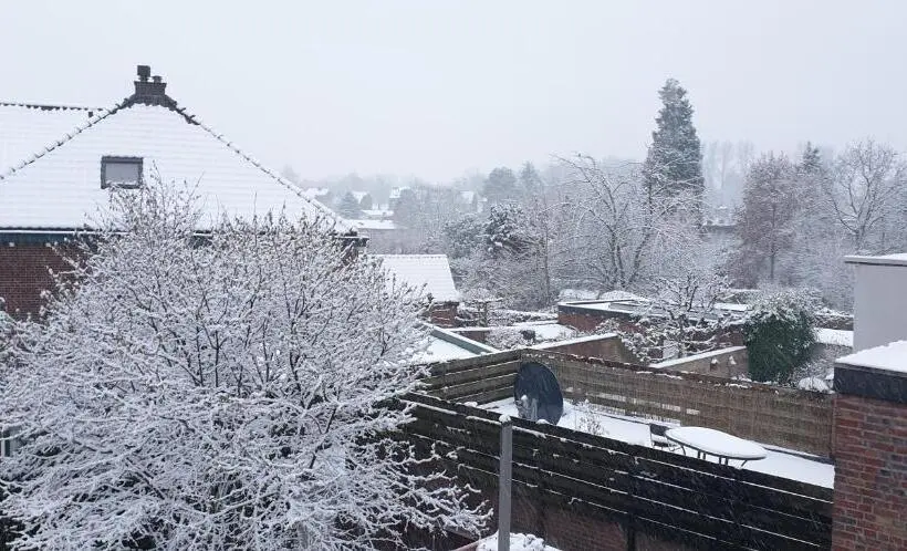 Standard-huone, De Zevende Hemel