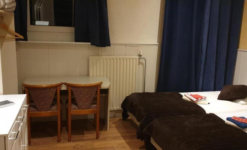 חדר סטנדרט, De Zevende Hemel