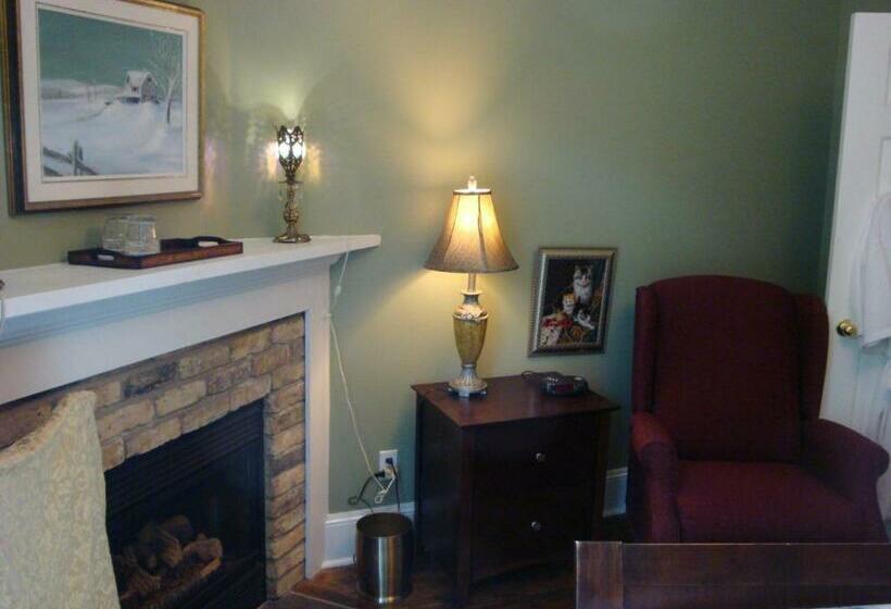 חדר סופריור, Downhome Bed & Breakfast