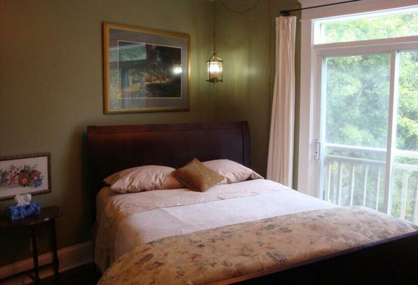 חדר סופריור, Downhome Bed & Breakfast