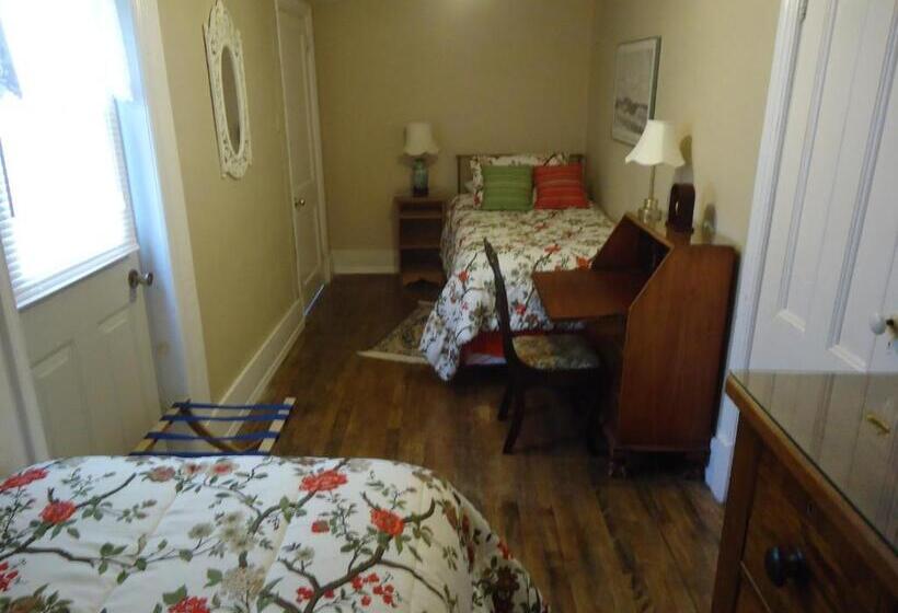 스탠다드 룸 킹사이즈 침대, Governor's Mansion Inn