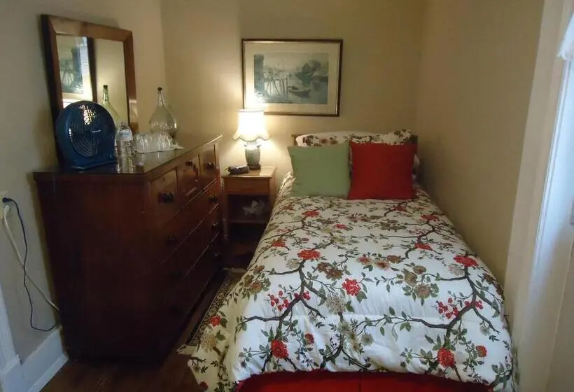 Standard-huone King-vuode, Governor's Mansion Inn