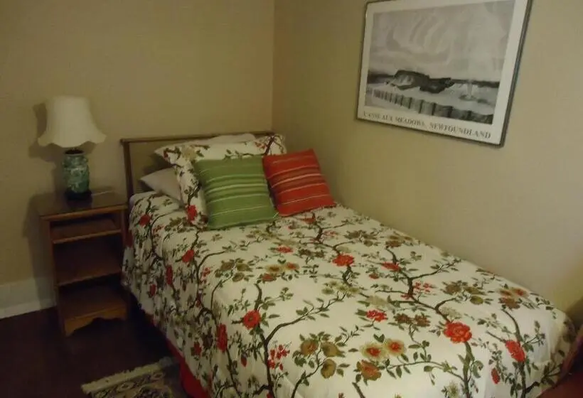 Standard-huone King-vuode, Governor's Mansion Inn