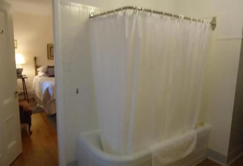 Standard-huone King-vuode, Governor's Mansion Inn