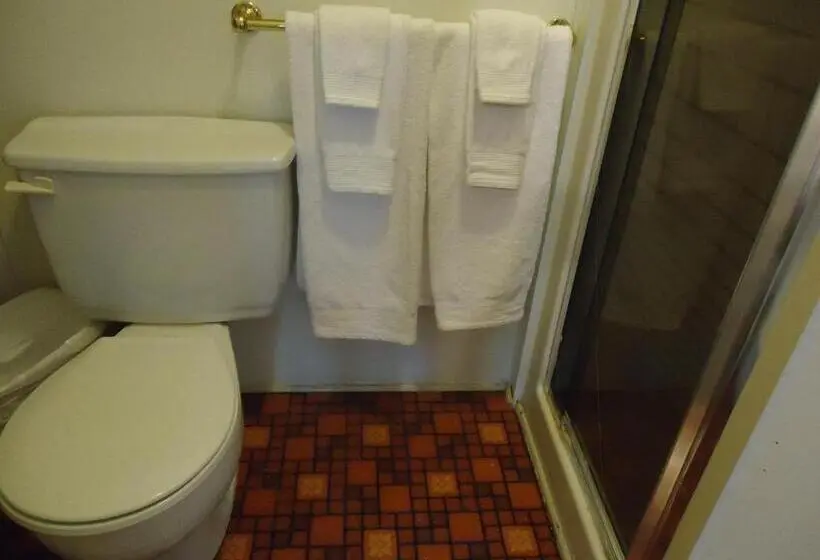 Standard-huone, Governor's Mansion Inn