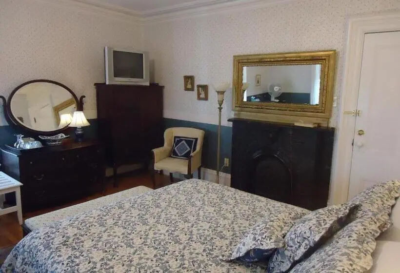 Standard-huone, Governor's Mansion Inn