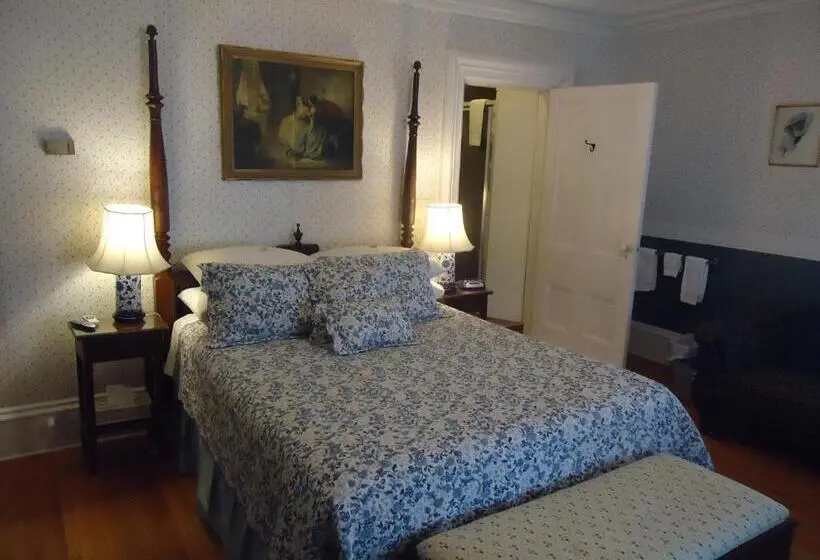 Standard-huone, Governor's Mansion Inn