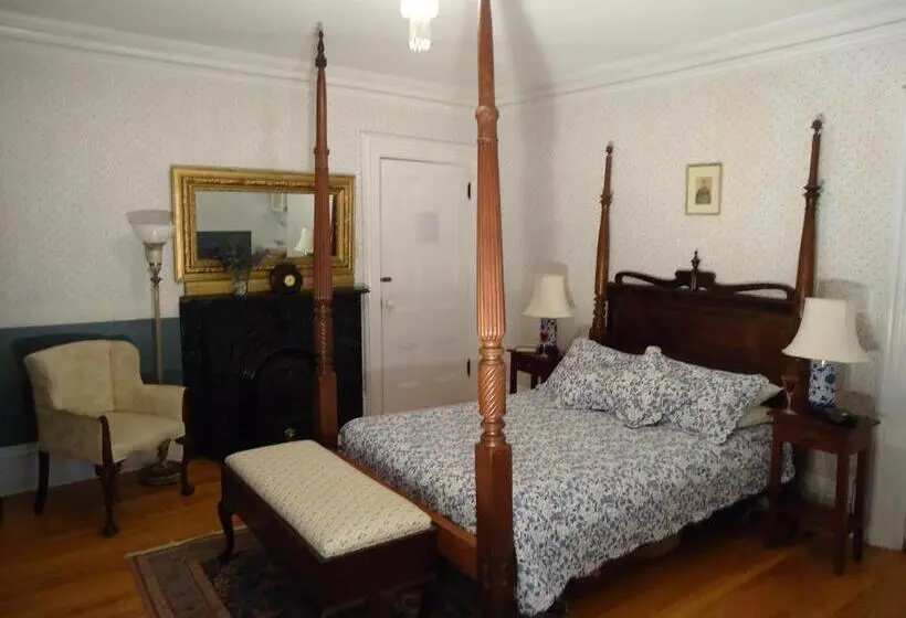 Standard-huone, Governor's Mansion Inn