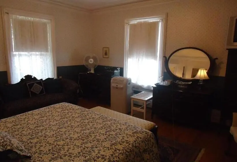 Standard-huone, Governor's Mansion Inn