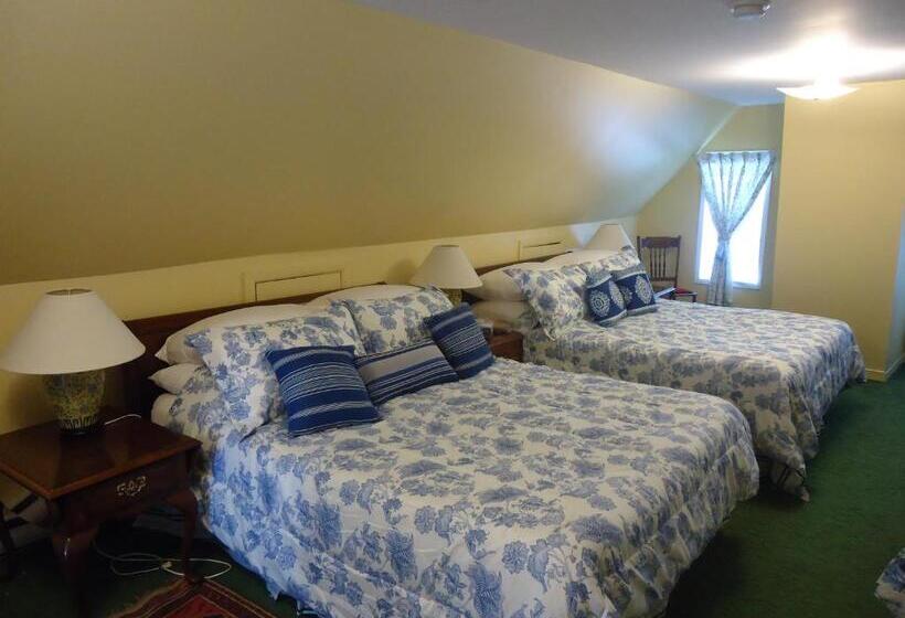 스탠다드 룸, Governor's Mansion Inn