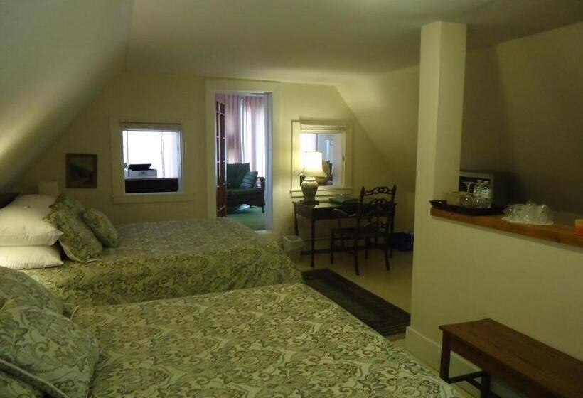 غرفة قياسية, Governor's Mansion Inn