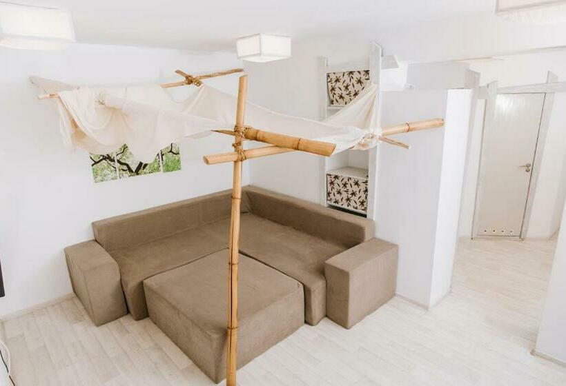 غرفة سوبيريور, Higina Spa