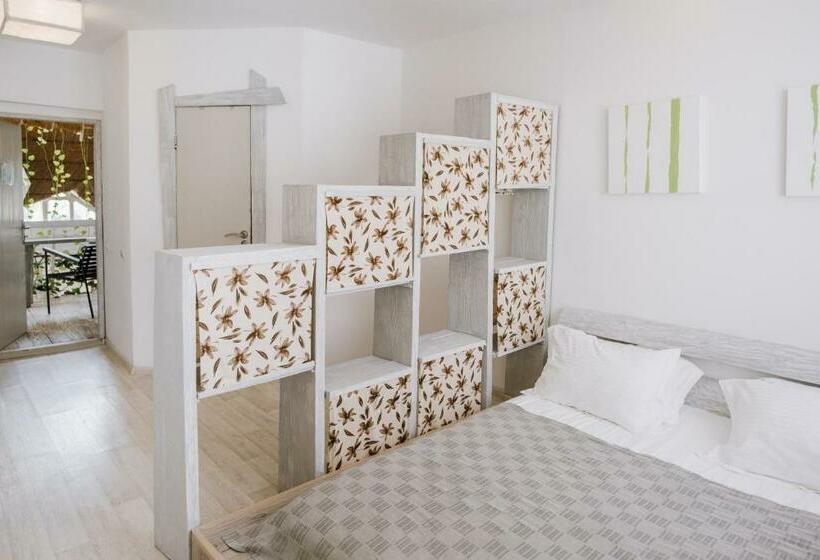 수피리어 룸, Higina Spa