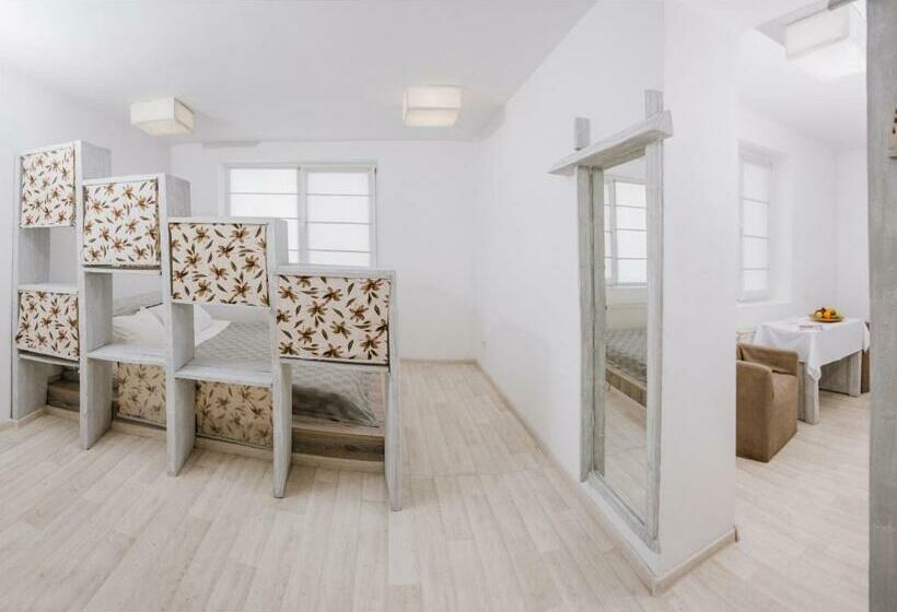 高级大房间, Higina Spa