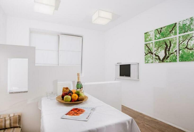 غرفة قياسية, Higina Spa