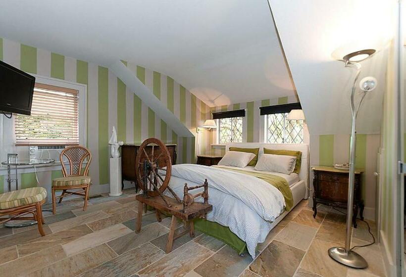 豪华房间, House On Dunbar B&b