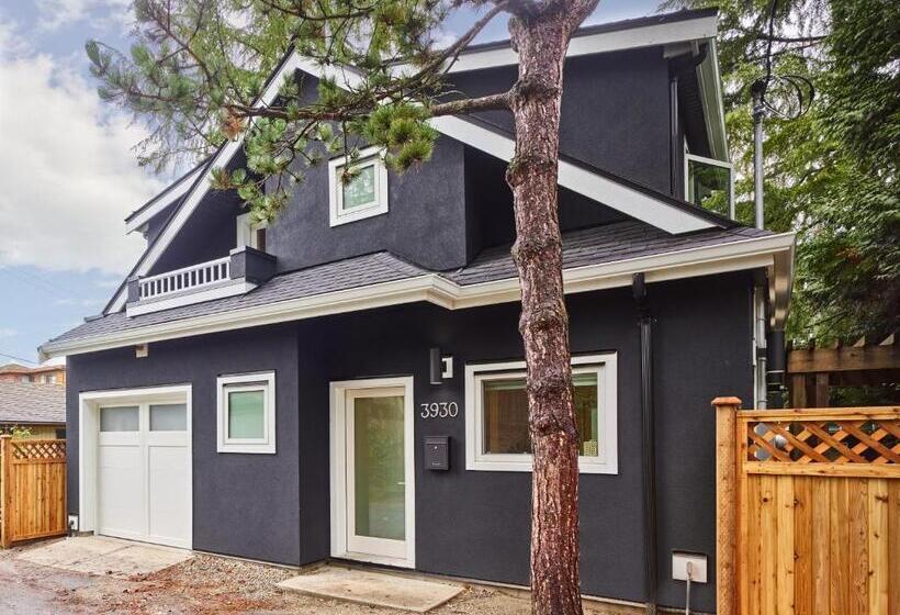 2间卧室的房子, House On Dunbar B&b