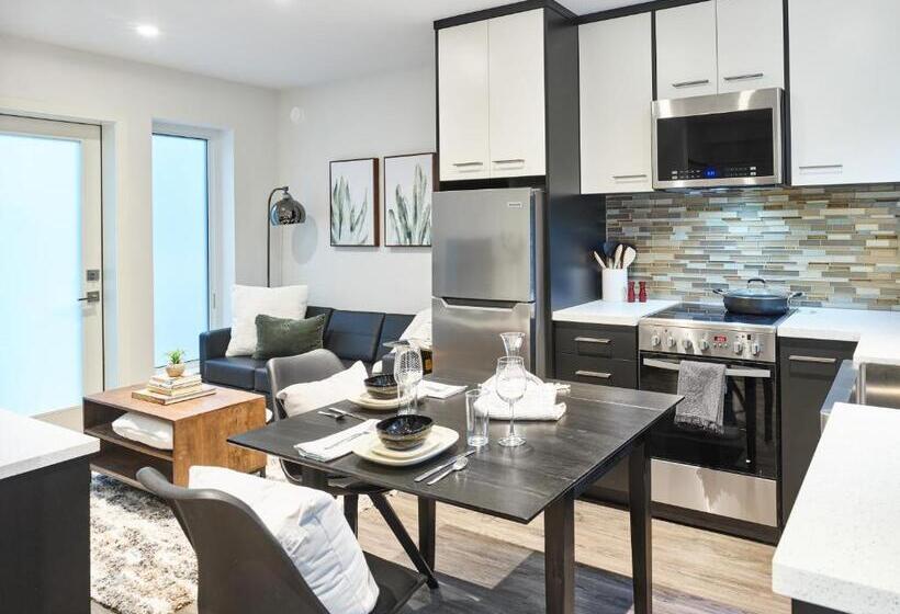 2间卧室的房子, House On Dunbar B&b