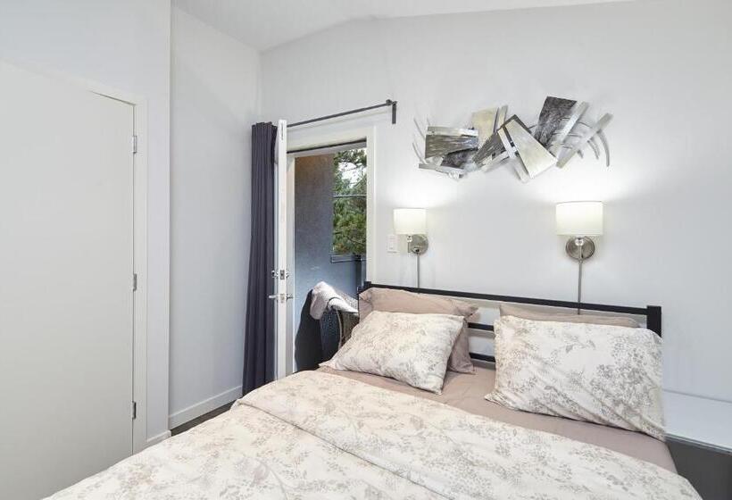２ベッドルームハウス, House On Dunbar B&b