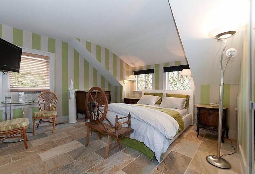 豪华房间, House On Dunbar B&b