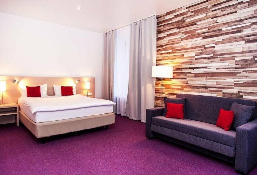 Трехместный Номер Deluxe, Loft