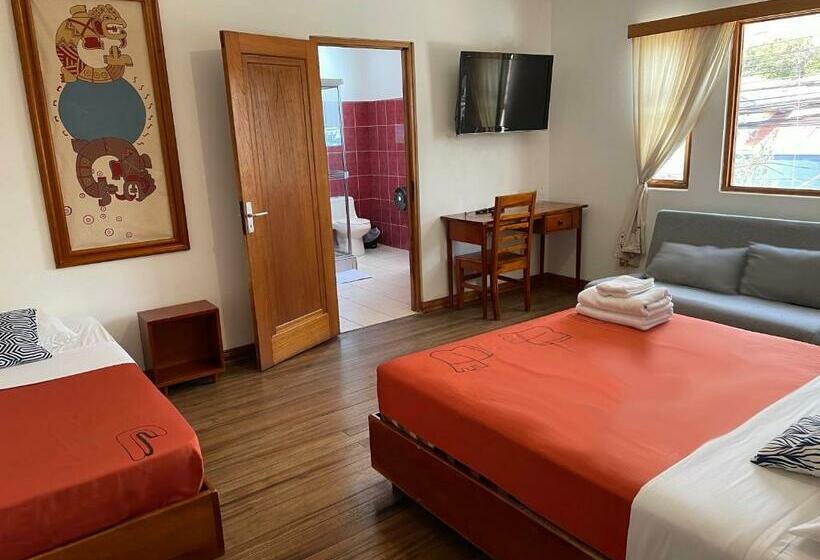 جناح سوبيريور, Luz De Luna