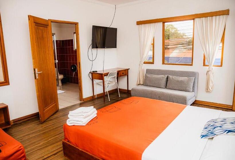 جناح سوبيريور, Luz De Luna