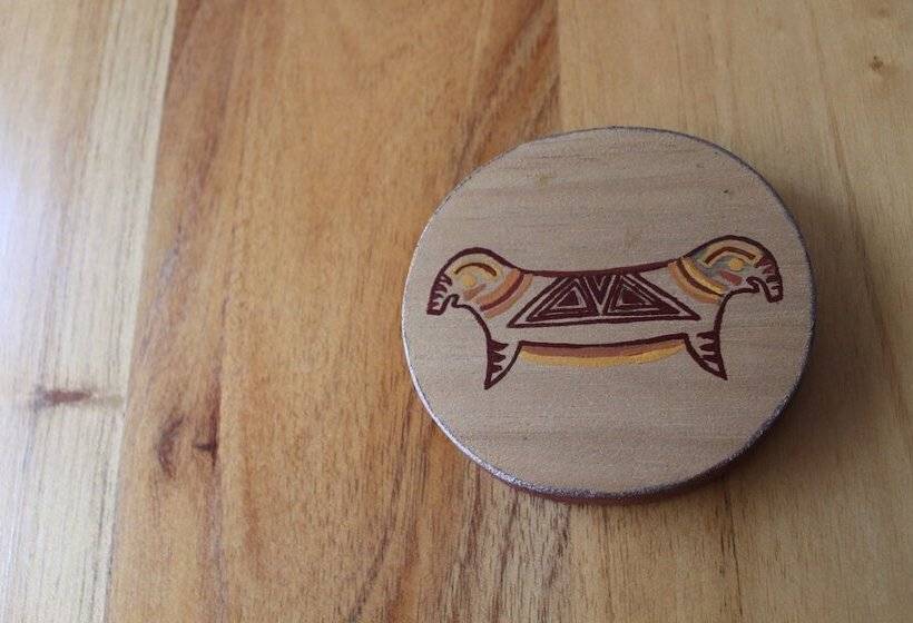 غرفة قياسية, Luz De Luna