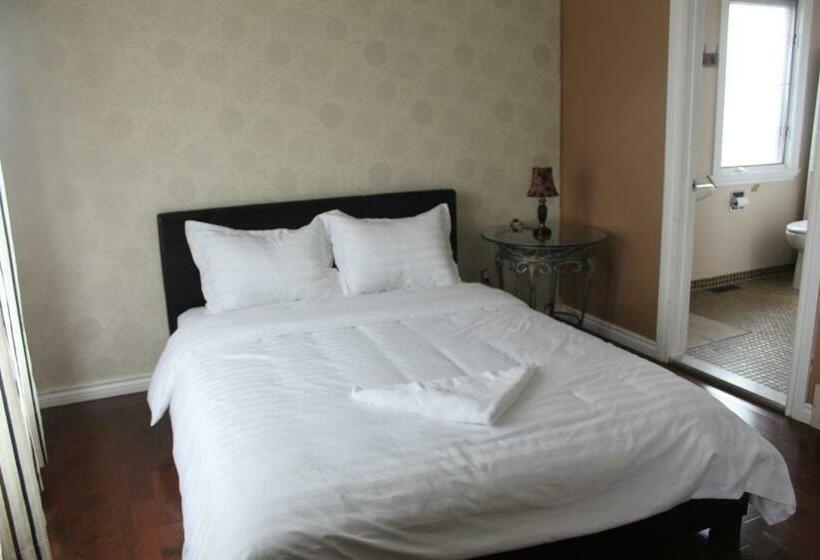 套房, Mac Bed And Breakfast