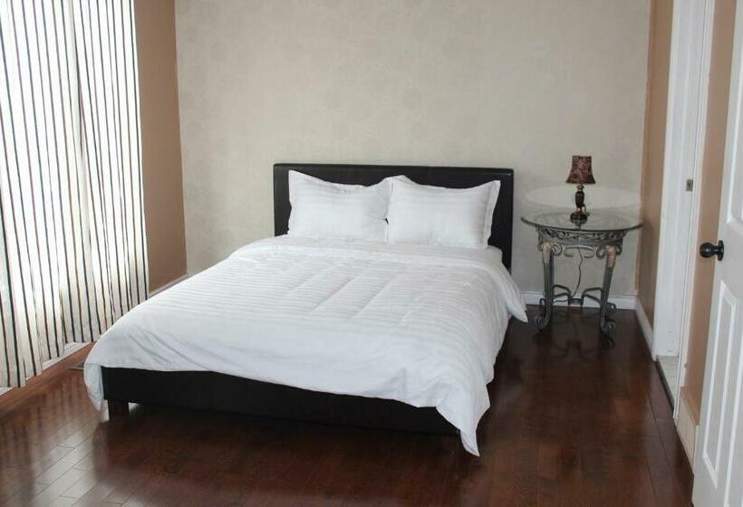 带共用浴室的标准房间, Mac Bed And Breakfast