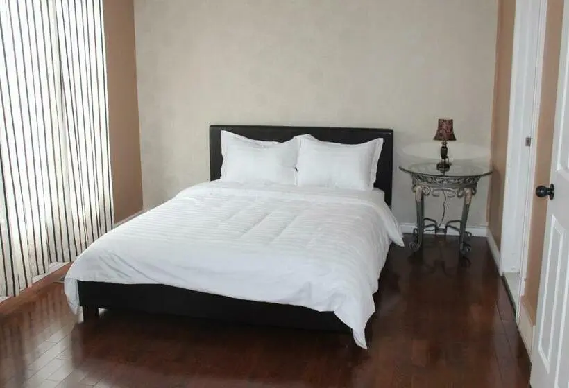 اتاق استاندارد با سرویس بهداشتی مشترک, Mac Bed And Breakfast