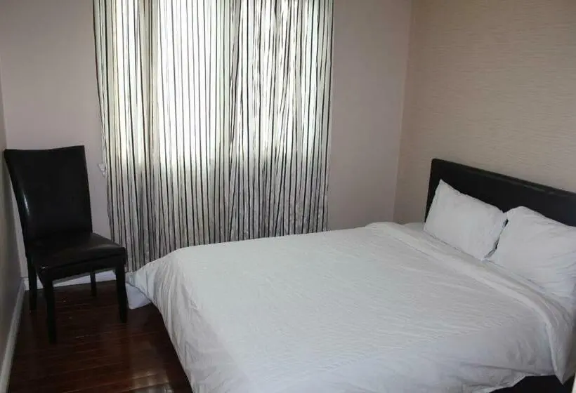 اتاق استاندارد با سرویس بهداشتی مشترک, Mac Bed And Breakfast
