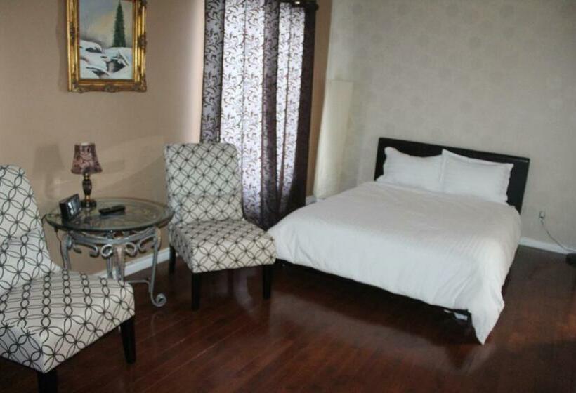 套房, Mac Bed And Breakfast