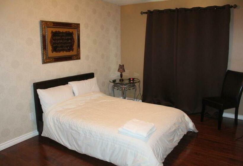 带共用浴室的标准房间, Mac Bed And Breakfast