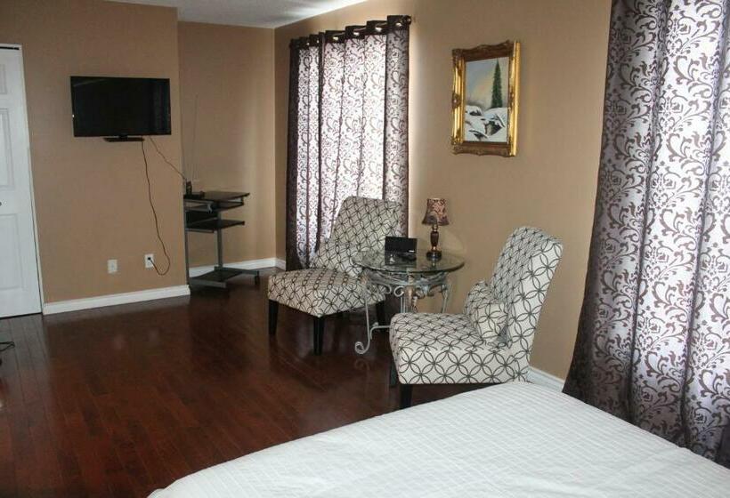 套房, Mac Bed And Breakfast