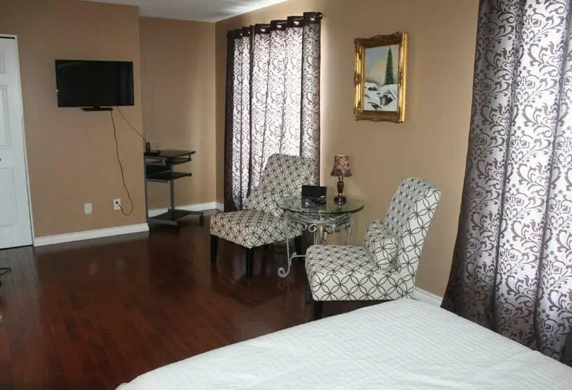 سوییت, Mac Bed And Breakfast