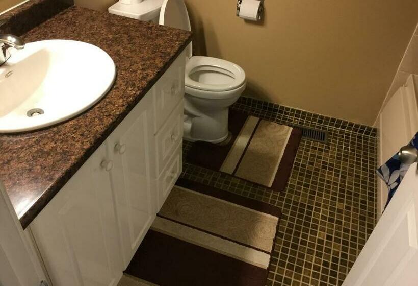 带共用浴室的标准房间, Mac Bed And Breakfast