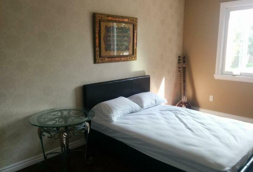 带共用浴室的标准房间, Mac Bed And Breakfast