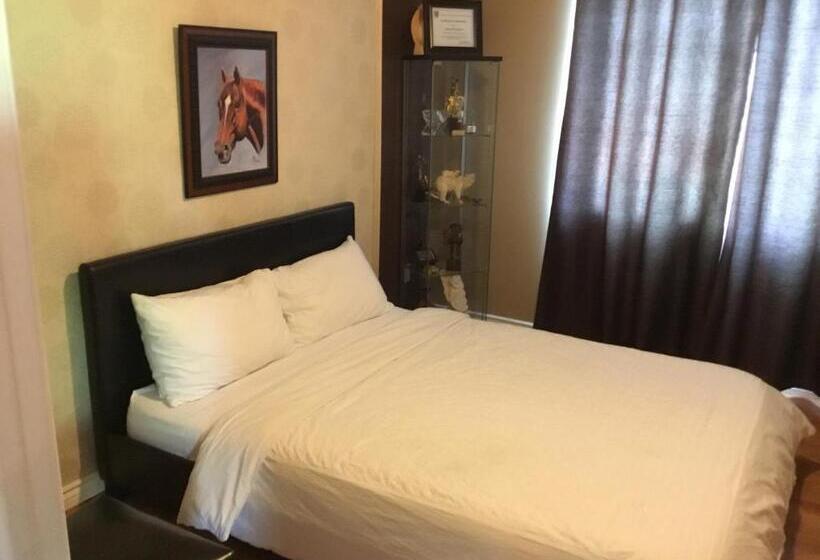 带共用浴室的标准房间, Mac Bed And Breakfast