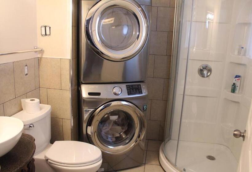 带共用浴室的标准房间, Mac Bed And Breakfast