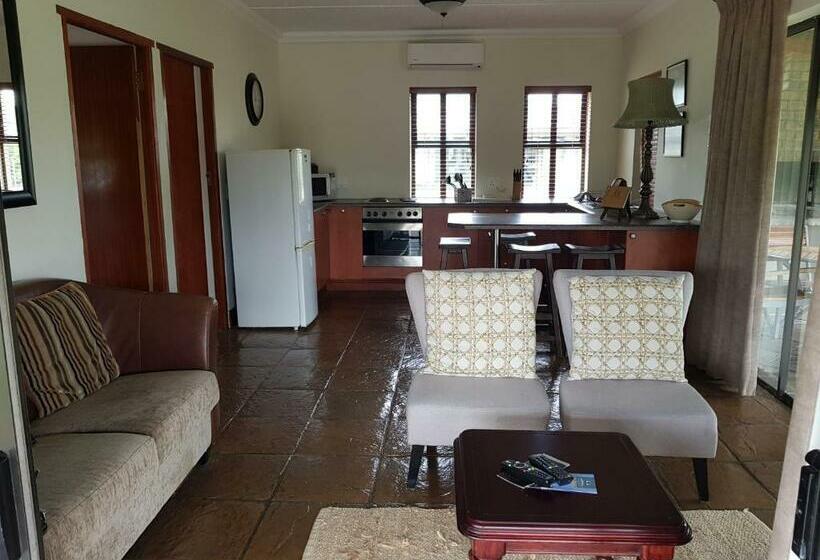 １ベッドルームハウス, Paddabult Self Catering Cottages