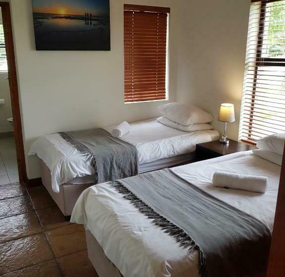 １ベッドルームハウス, Paddabult Self Catering Cottages