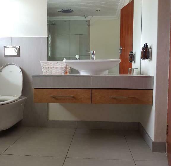 １ベッドルームハウス, Paddabult Self Catering Cottages