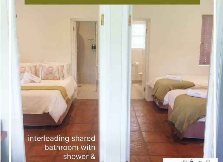 １ベッドルームハウス, Paddabult Self Catering Cottages