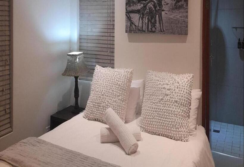 １ベッドルームハウス, Paddabult Self Catering Cottages