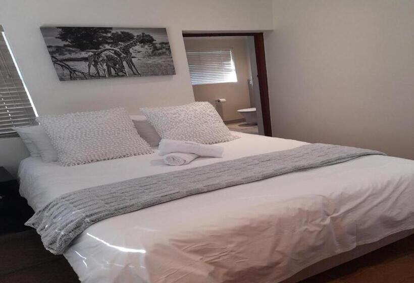 １ベッドルームハウス, Paddabult Self Catering Cottages