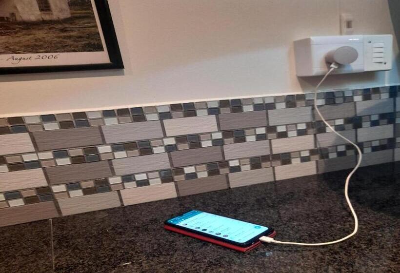 １ベッドルームハウス, Paddabult Self Catering Cottages