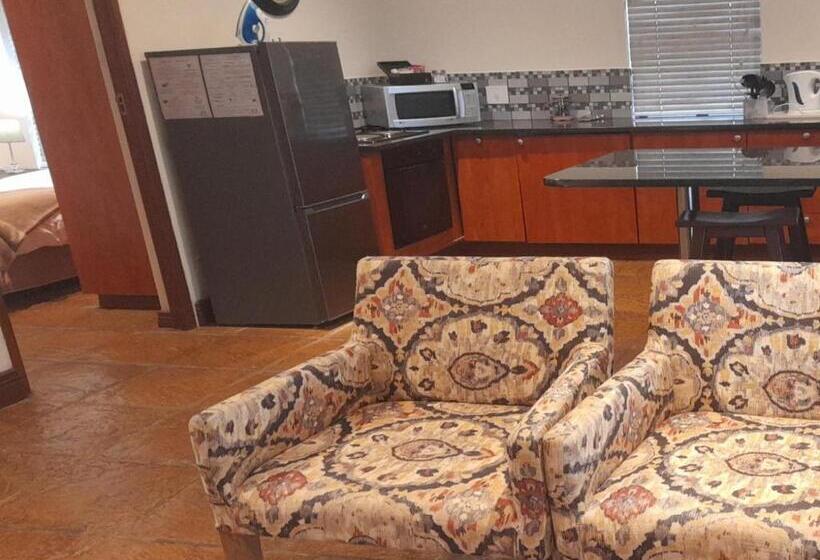 １ベッドルームハウス, Paddabult Self Catering Cottages