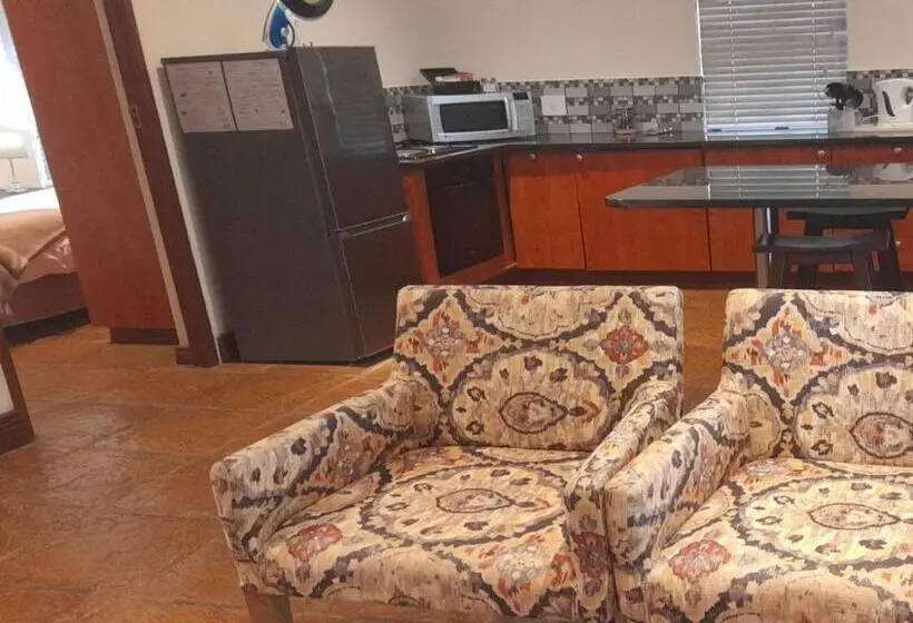 خانه 1 خوابه, Paddabult Self Catering Cottages